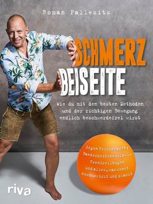 cover image of Schmerz beiseite